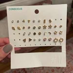 H&M earrings